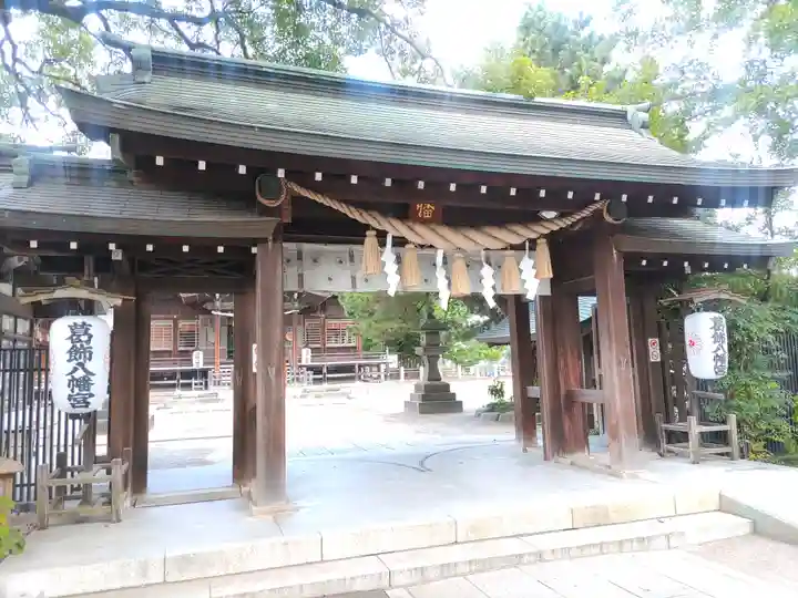 葛飾八幡宮(千葉県)