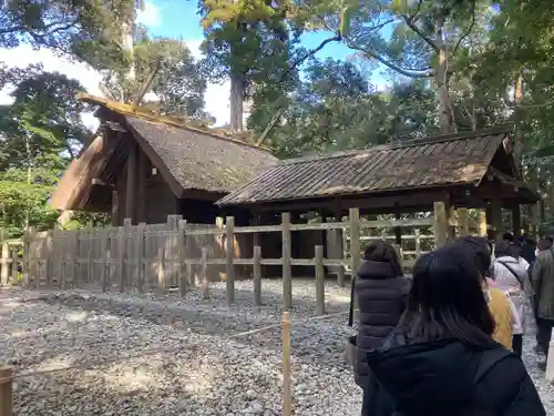 伊勢神宮外宮（豊受大神宮）の末社