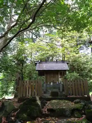 皇子原神社(宮崎県)