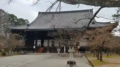 真正極楽寺(真如堂)の本殿・本堂