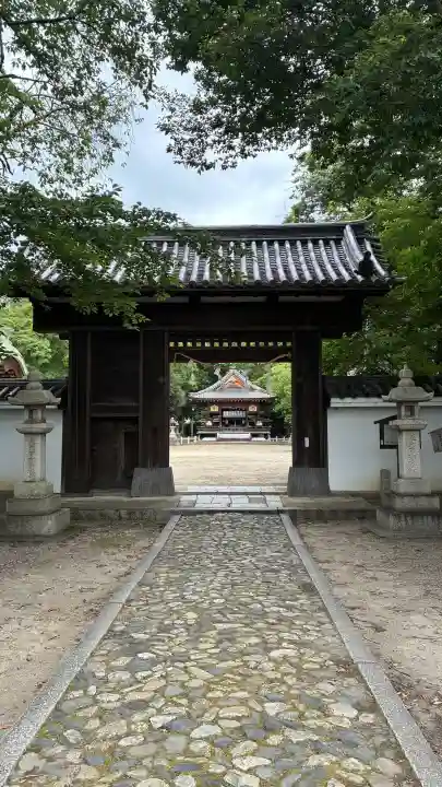 膳所神社(滋賀県)