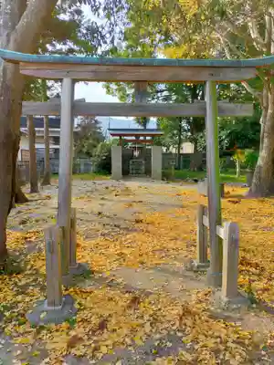 嚴島神社(奈良県)