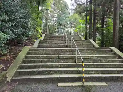 雄山神社前立社壇(富山県)