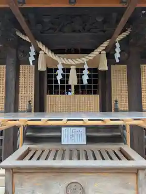 星川杉山神社(神奈川県)