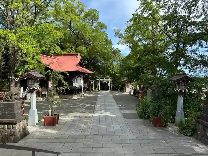 多摩川浅間神社(東京都)
