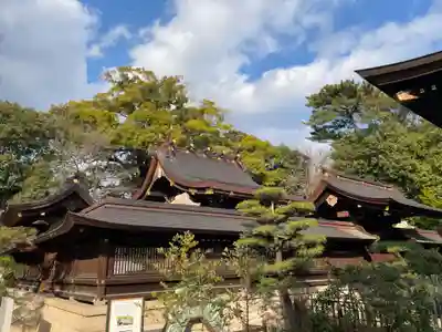 弓弦羽神社(兵庫県)