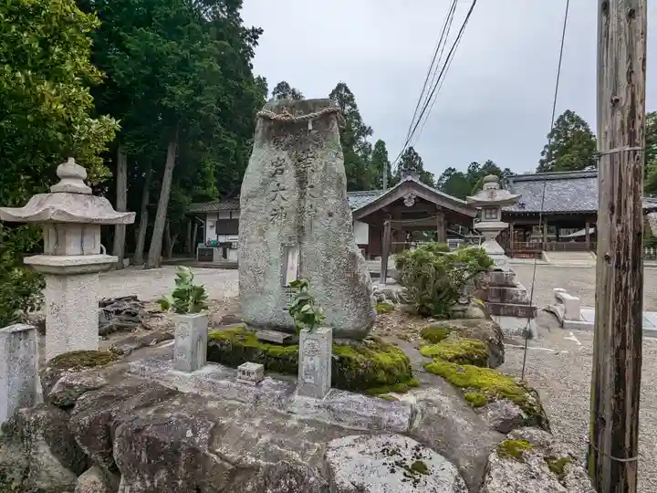 大宮神社のその他建物