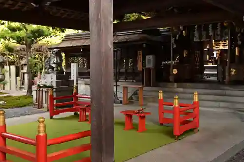 建部大社(滋賀県)