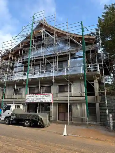 石鎚神社　土小屋遥拝殿(愛媛県)
