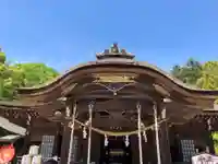 武田神社(山梨県)