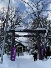 月寒神社(北海道)