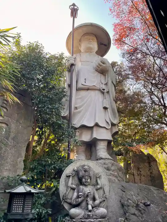 玉眞院玉川大師(東京都)