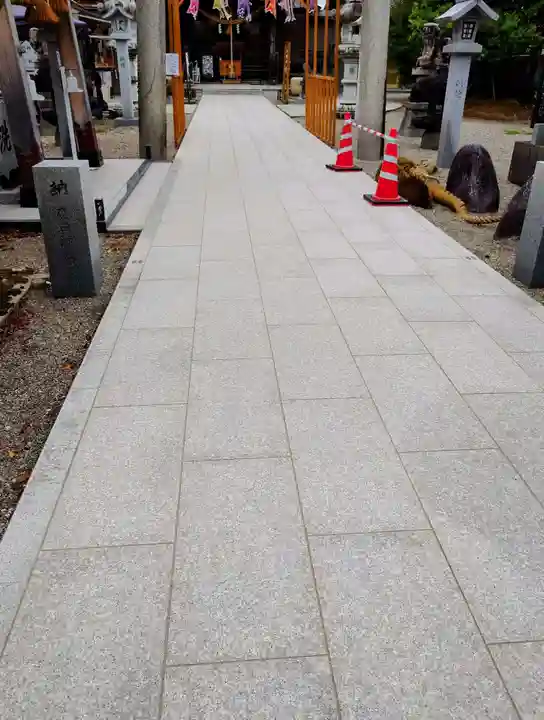 廣田神社のその他建物