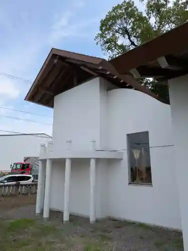 雨降神社(徳島県)