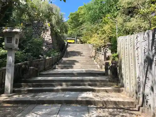 金刀比羅宮のその他建物