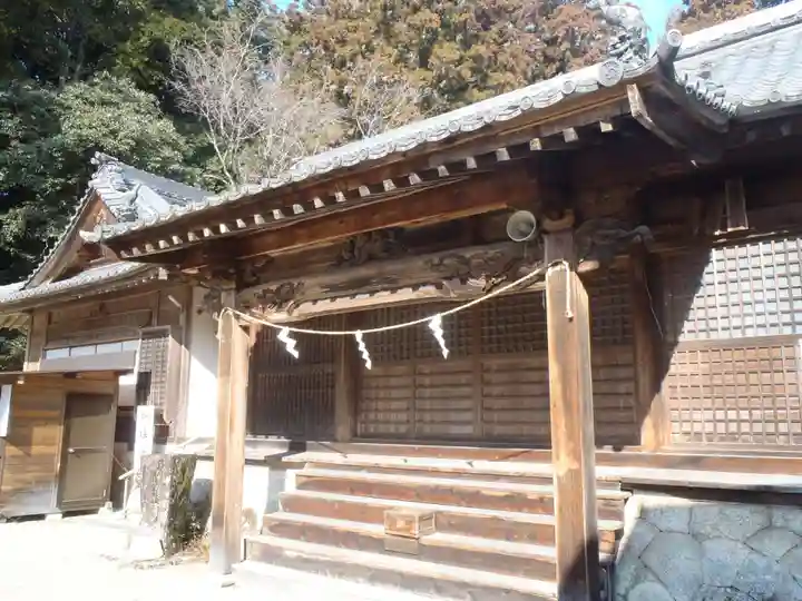 猿投神社(愛知県)