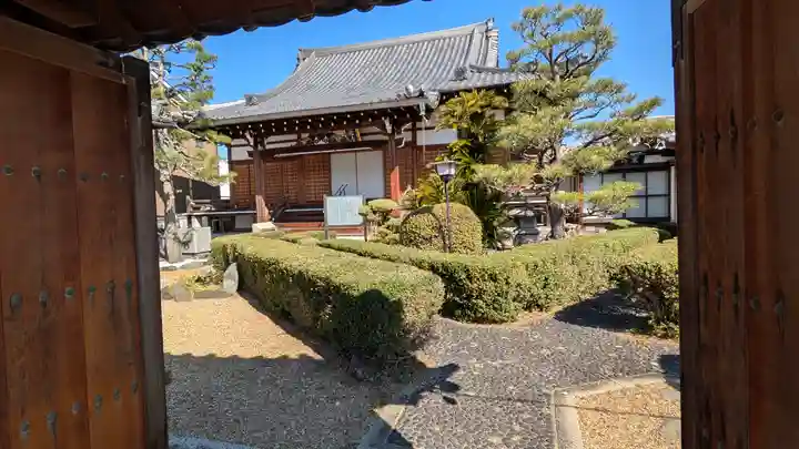 誓澄寺(京都府)