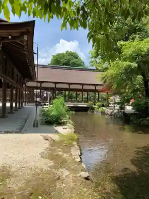 賀茂別雷神社（上賀茂神社）(京都府)