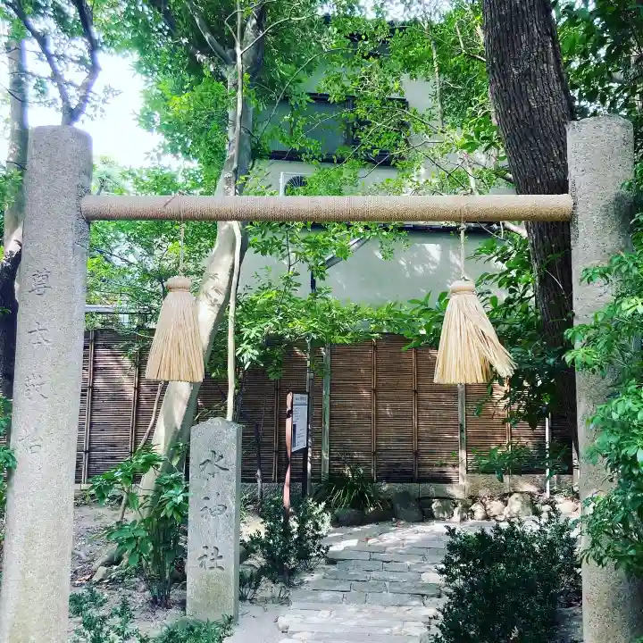 芦屋神社のその他建物