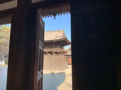 鶴林寺のその他建物