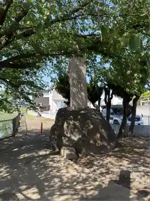 御嶽山 白龍神社(群馬県)