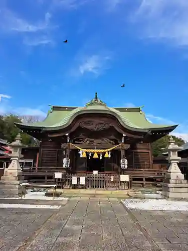 菊田神社(千葉県)