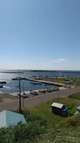 根室金刀比羅神社の周辺