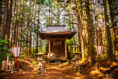 紫神社(宮城県)
