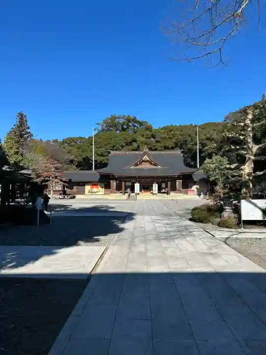 砥鹿神社(里宮)(愛知県)