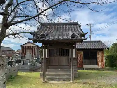 円照寺のその他建物