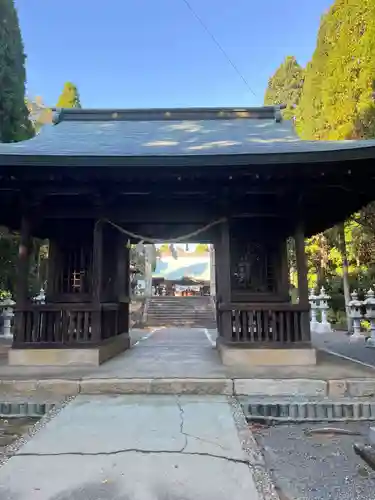 榊山八幡神社(広島県)