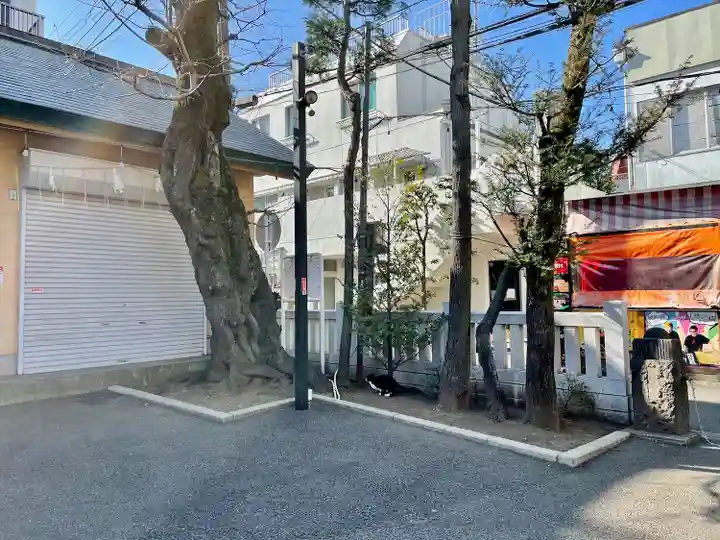 皆中稲荷神社(東京都)