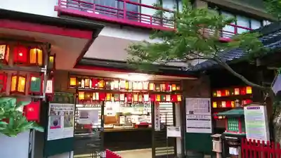 車折神社のその他建物