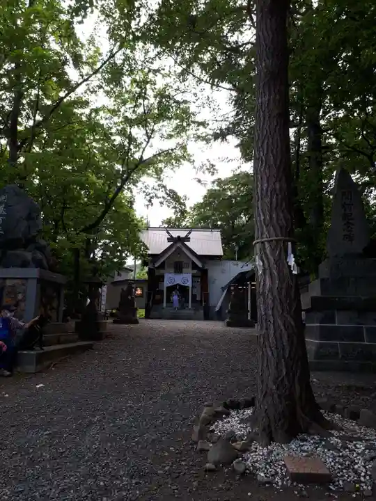 星置神社のその他建物