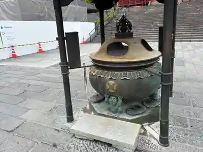 日光山輪王寺三仏堂(栃木県)