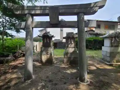 岡湊神社(福岡県)