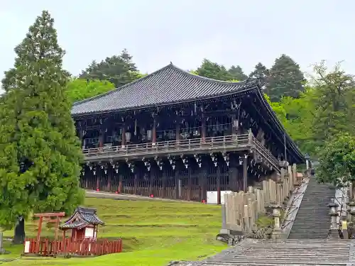 興成神社（東大寺境内社）(奈良県)