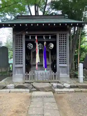 小杉神社(神奈川県)