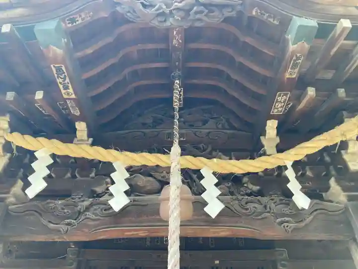 南品川諏訪神社(東京都)