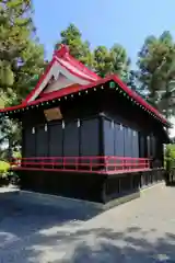 豊景神社の本殿