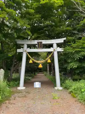 幌内神社(北海道)