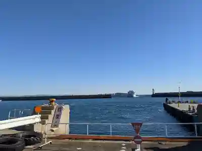 日間賀神社(愛知県)