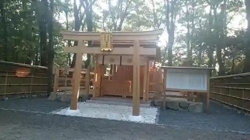 賀茂御祖神社（下鴨神社）の末社