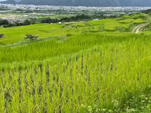 長楽寺の景色