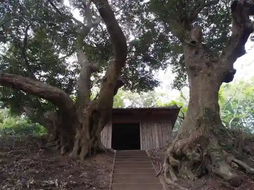 西蓮寺稲荷大明神のその他建物
