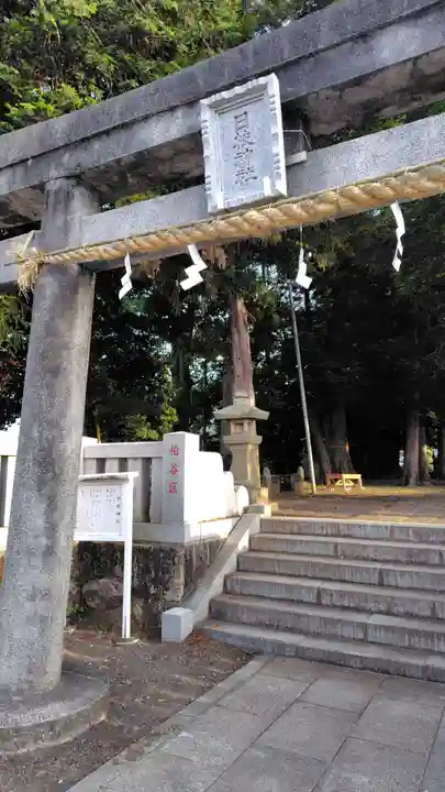 日枝神社(静岡県)
