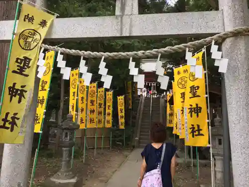 聖神社のその他建物