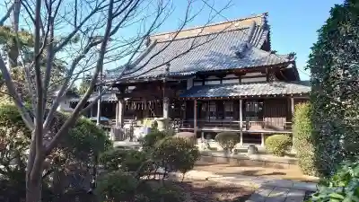 證誠院の本殿・本堂