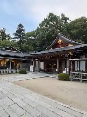 武田神社(山梨県)
