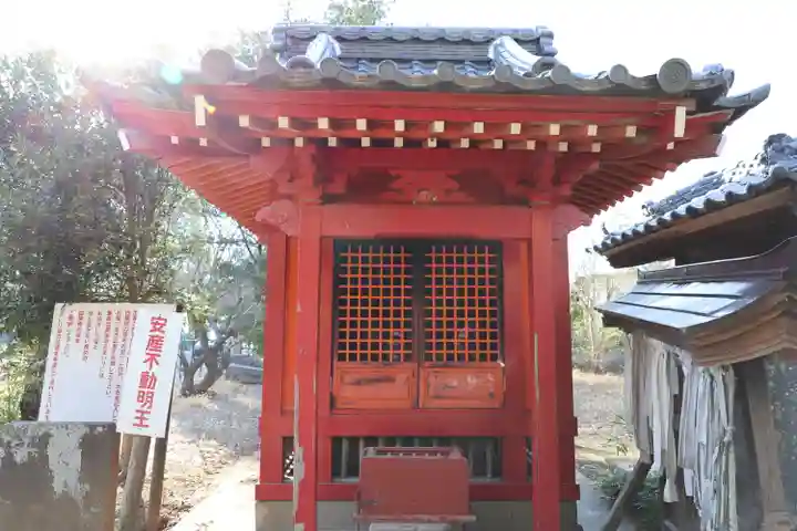 布施弁天 東海寺(千葉県)